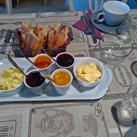 La Voureyline Bed and breakfast Saint-Antoine (Isere)