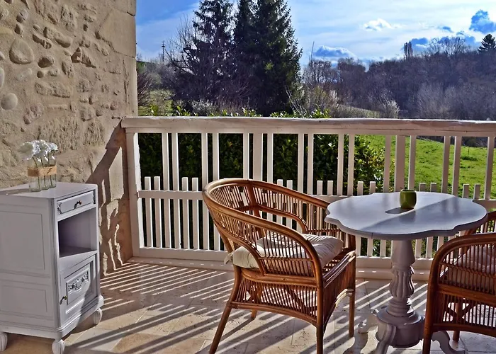 La Voureyline Bed & Breakfast Saint-Antoine (Isere)
